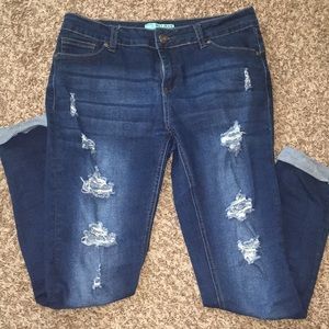 JEANS!